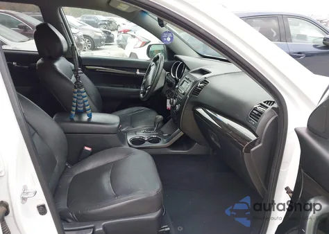 2012 Kia Sorento Lx z USA, uszkodzony, nr VIN 5XYKT3A62CG221523